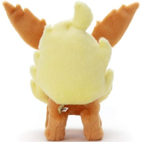 official Pokemon plush Flareon i Choose you +/- 23cm (long) Takara tomy